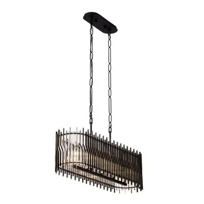 Five Light Linear Pendant2585514