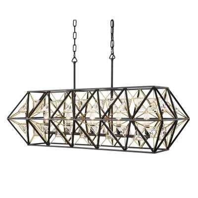 Five Light Linear Pendant4434168