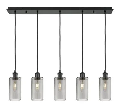 Five Light Linear Pendant4847727