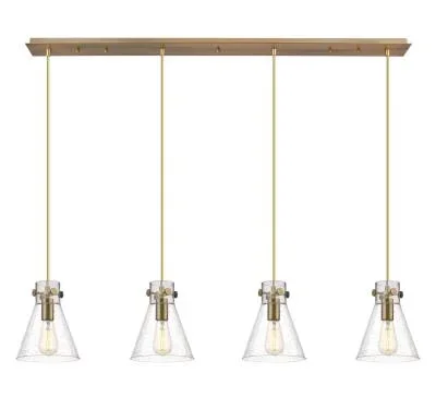 Five Light Linear Pendant6253208