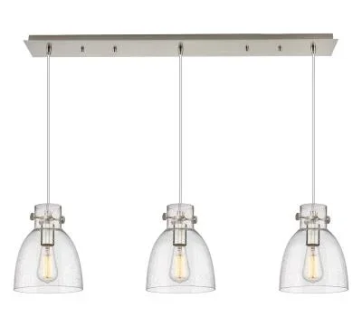 Five Light Linear Pendant9025248