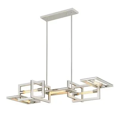 Five Light Linear Pendant952120