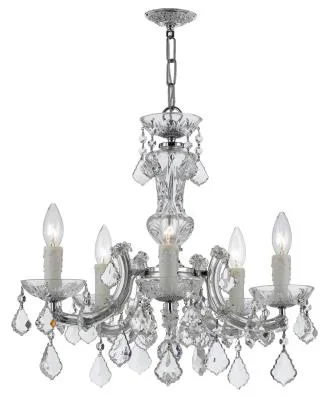 Five Light Mini Chandelier275159