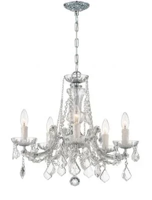 Five Light Mini Chandelier470639
