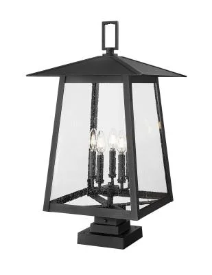 Five Light Outdoor Pier Mounted Fixture2905011