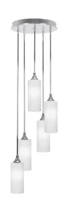 Five Light Pendalier8846608
