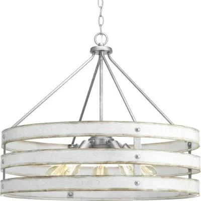 Five Light Pendant050640