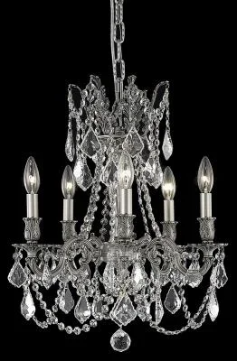 Five Light Pendant117313