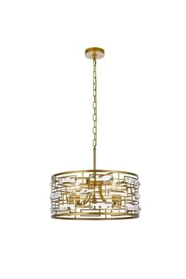Five Light Pendant2046578
