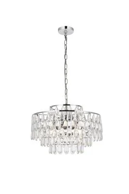 Five Light Pendant2267446