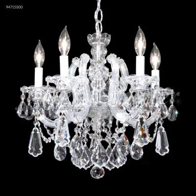 Five Light Pendant397670