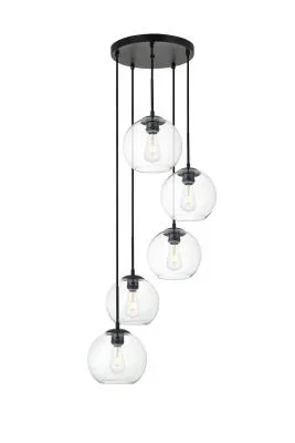 Five Light Pendant4071304