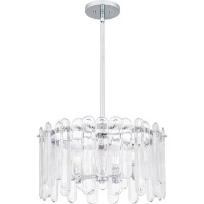 Five Light Pendant4186564