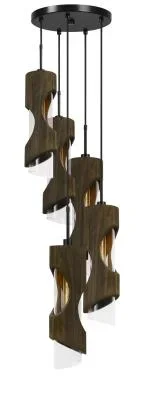 Five Light Pendant430833