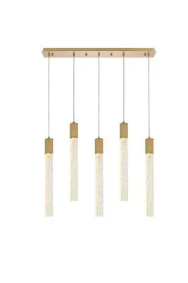 Five Light Pendant4321355