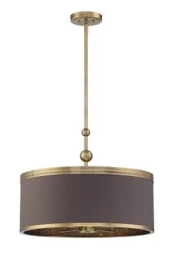 Five Light Pendant4489784