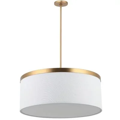 Five Light Pendant4568835