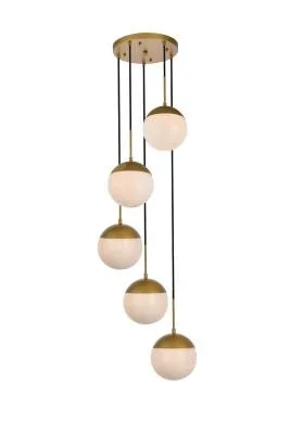 Five Light Pendant467312