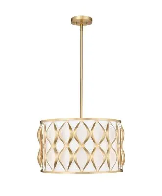 Five Light Pendant4889026
