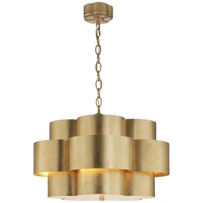 Five Light Pendant587506