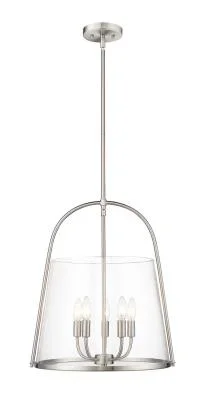 Five Light Pendant6217051