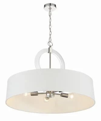 Five Light Pendant6678335