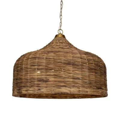 Five Light Pendant6766804