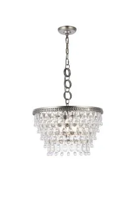 Five Light Pendant6958763