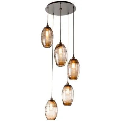 Five Light Pendant712140