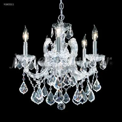 Five Light Pendant734813