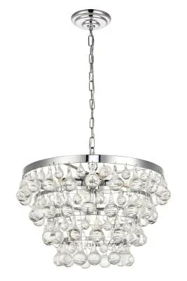 Five Light Pendant8345409