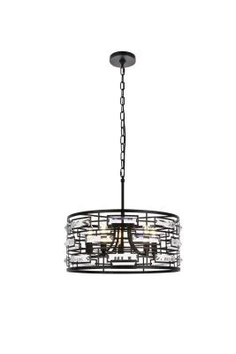 Five Light Pendant8596033
