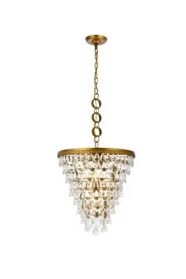 Five Light Pendant8596774