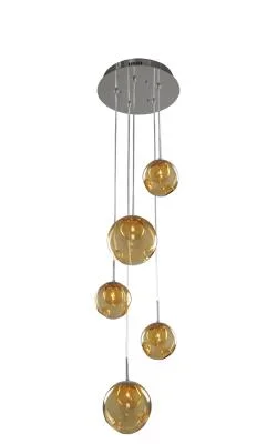 Five Light Pendant914280