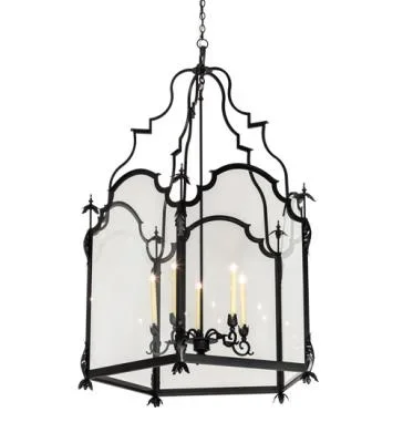 Five Light Pendant9343191