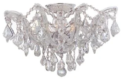 Five Light Semi Flush Mount646645