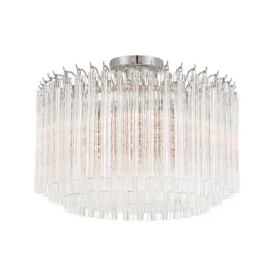 Five Light Semi Flush Mount8135079