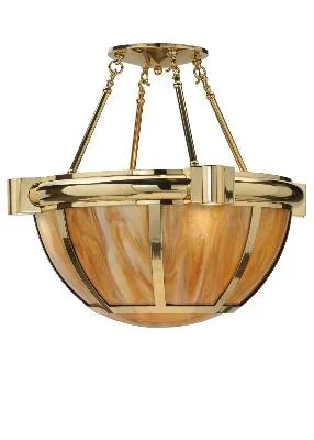 Five Light Semi-Flushmount274165