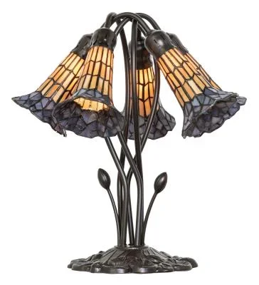 Five Light Table Lamp6209321