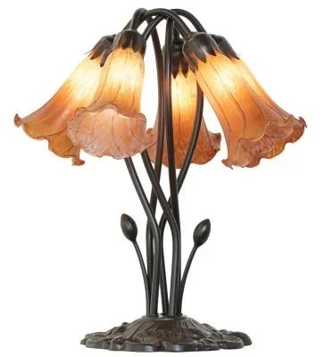 Five Light Table Lamp9068875