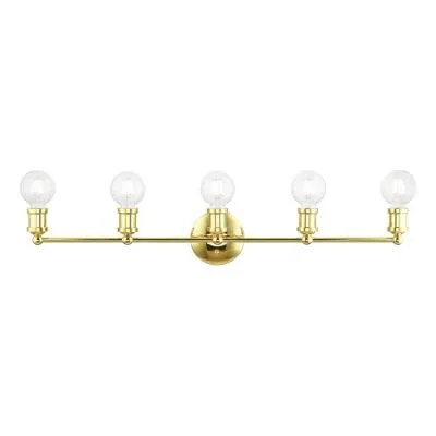 Five Light Vanity Sconce2542139