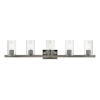 Five Light Vanity Sconce9629555