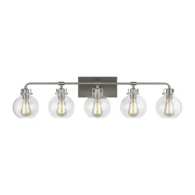 Five Light Vanity130776