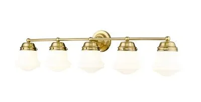 Five Light Vanity4889417
