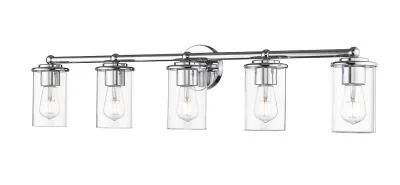 Five Light Vanity4889647