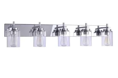 Five Light Vanity6160350