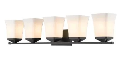 Five Light Vanity6651515