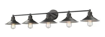 Five Light Vanity874009