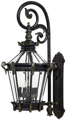 Five Light Wall Mount087778