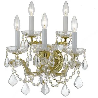 Five Light Wall Sconce142062